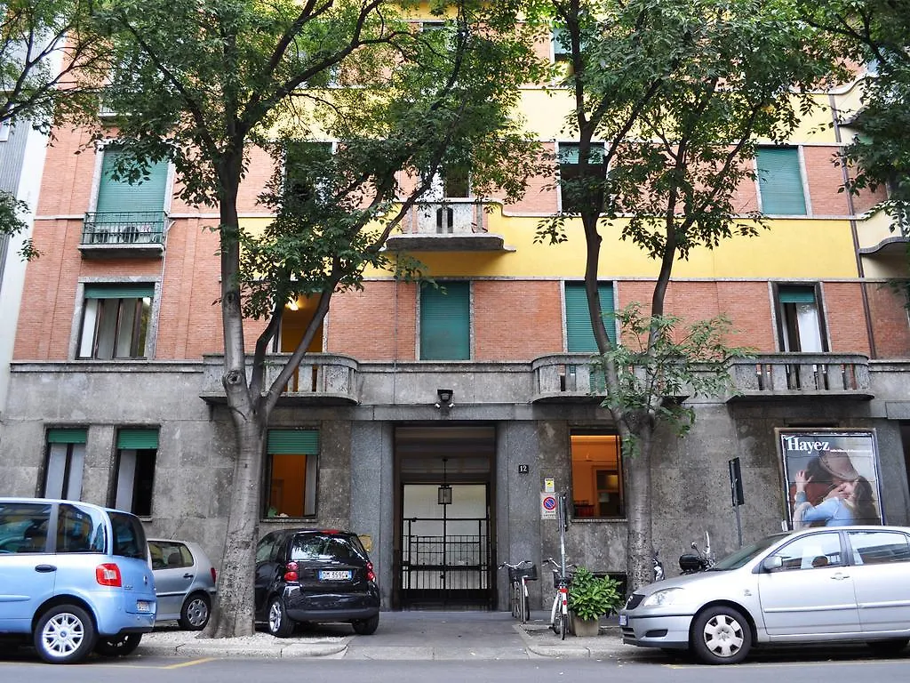 Libeccio Bed&Breakfast Bed and Breakfast Milano Bed & Breakfast